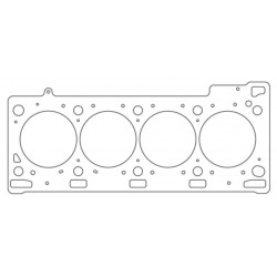 Renault 2.0 F4P F4R 84.5mm stūmuoklio diametras MLS