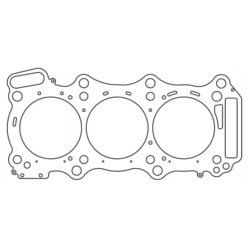 Nissan 3.8 VR38DETT 100.5mm kolbendurchmesser MLS Links + Rechts