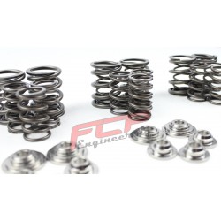 Audi S3 TT 1.8T 2.0 20V racing valve spring kit + titanium retainers