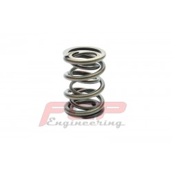 VW 2.0 16V ABF racing valve spring kit + titanium retainers