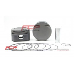 Audi RS6 5.0 V10 Biturbo FCP forged pistons CR 10.5 84.5mm
