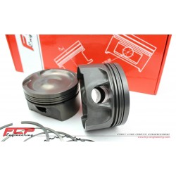 Opel 2.0 Turbo Z20LET/LEH/LER Y20LET FCP Schmiedekolben CR 8.5 86mm