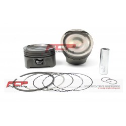 Opel 2.0 Turbo Z20LET/LEH/LER Y20LET FCP Schmiedekolben CR 8.5 86mm