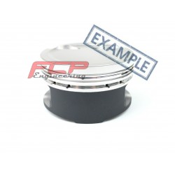 Toyota 3.0 2JZGTE JE Pistons Schmiedekolben CR 8.5 87mm 296933C