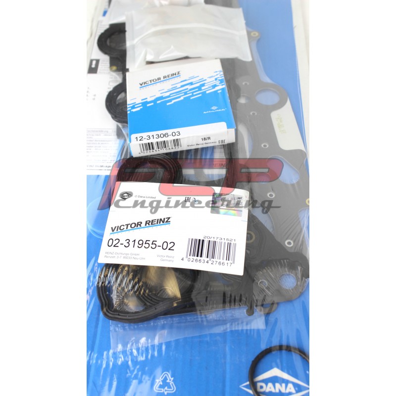 thumbnail image 2 of Victor Reinz Style Cylinder Head Gasket Set + Bolt Kit For VW 1.9 TDI 84 BHP BRR Engine 2 of 5