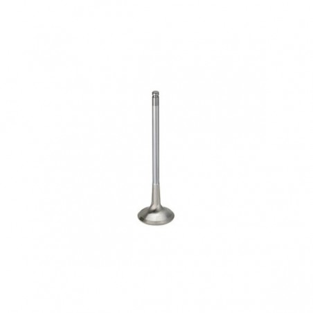 Supertech Honda/Acura K20/K24 Black Nitrided Exhaust Valve - +0.5mm Oversize - Set of 8 main image 0