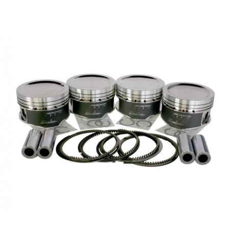 極東　PISTON CRETE PY125-36A 1/50 nissan-200sx-sr20det-wiseco-