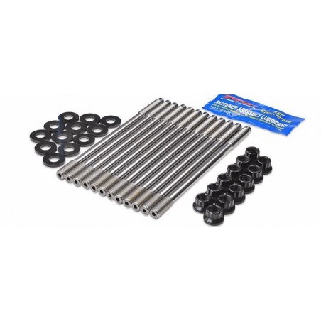 Mitsubishi EVO 2.0 16V 4G63 ARP CA625+ cylinder head stud kit M11