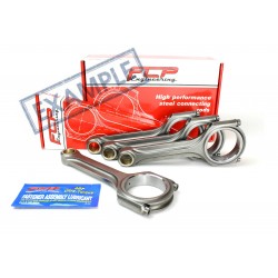 BMW V8 S63B44 FCP X-Beam 4340 Forged Steel Connecting Rods FCPRXBS63B44 1600HP