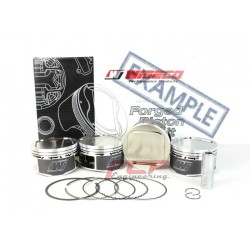 Toyota / BMW 3.0 B58B30 Wiseco Piston kit CR 10.5 82mm K741M82 Toyota / BMW 3.0 B58B30 Wiseco Piston kit CR 10.5 82mm K741M82