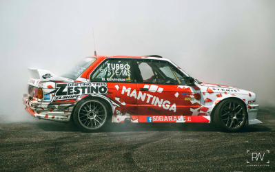 BMW E30 2JZGTE 800HP