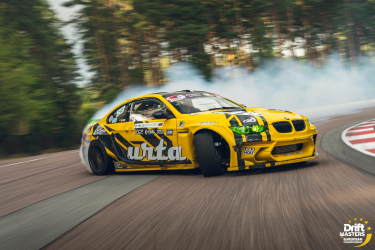 BMW Eurofighter 2JZGTE