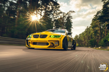 BMW Eurofighter 2JZGTE