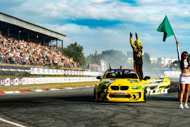 BMW Eurofighter 2JZGTE