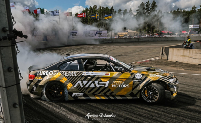 BMW M3 S55 1000HP