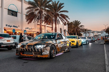 BMW M3 S55 1000HP