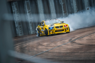 BMW Eurofighter 2JZGTE