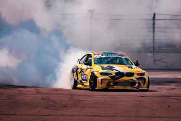 BMW Eurofighter 2JZGTE
