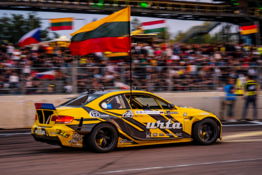 BMW Eurofighter 2JZGTE