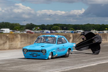 Ford Escort MKI C20LET