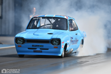Ford Escort MKI C20LET