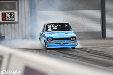 Ford Escort MKI C20LET