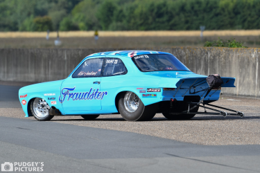 Ford Escort MKI C20LET