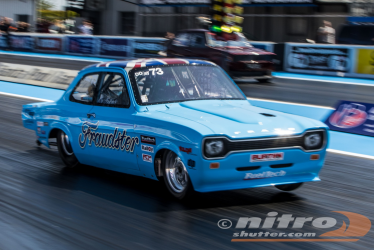 Ford Escort MKI C20LET