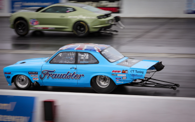 Ford Escort MKI C20LET