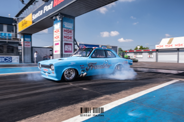 Ford Escort MKI C20LET