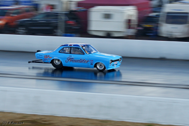 Ford Escort MKI C20LET