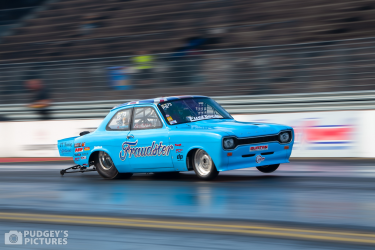 Ford Escort MKI C20LET
