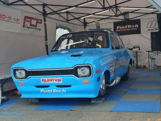 Ford Escort MKI C20LET