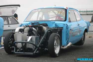 Ford Escort MKI C20LET
