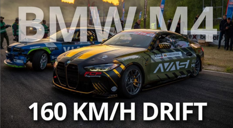 BMW M4 S55 1000HP