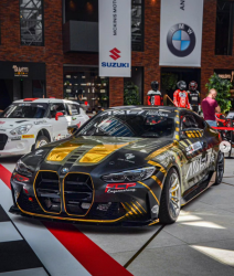 BMW M4 S55 1000HP