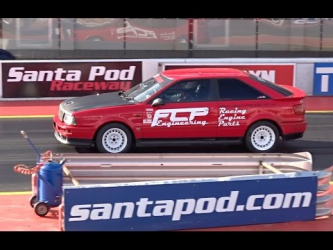 Audi S2 2.2T 20V 850HP