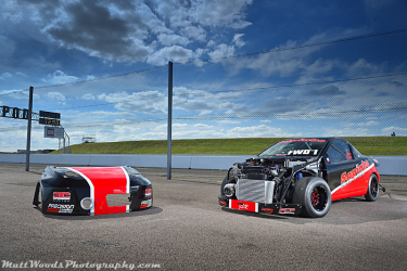 Vauxhall Tigra Z20LET 800HP+