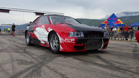 Audi S2 2.2T 20V 1470HP