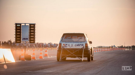 Opel Corsa C20LET 870HP