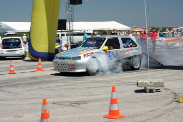 Opel Corsa C20LET 870HP