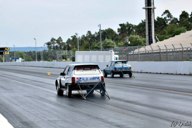 Opel Corsa C20LET 870HP