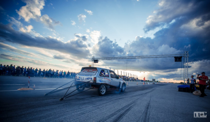 Opel Corsa C20LET 870HP
