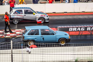 Opel Corsa C20LET 870HP