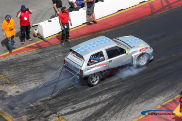 Opel Corsa C20LET 870HP