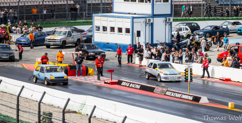 Opel Corsa C20LET 870HP