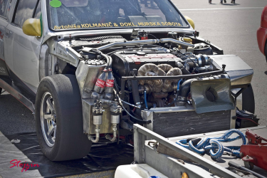 Opel Corsa C20LET 870HP