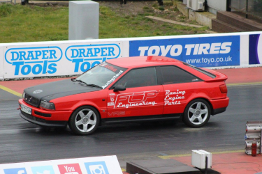 Audi S2 2.2T 20V 850HP