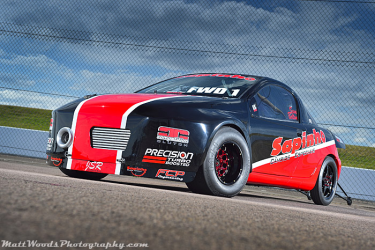 Vauxhall Tigra Z20LET 800HP
