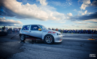 Opel Corsa C20LET 870HP